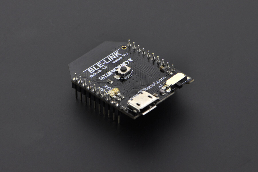 DFRobot Bluno Bee Bluetooth 4.0 (BLE) Shield til Arduino