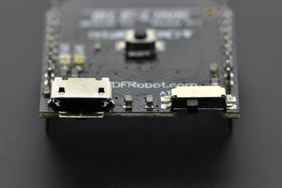 DFRobot Bluno Bee Bluetooth 4.0 (BLE) Shield til Arduino