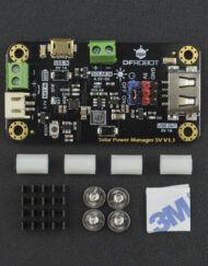 DFRobot Solar Power Manager 5V for solpaneler, max. 900mA opladningsstrøm