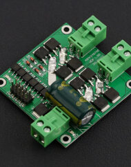 DFRobot 2x7A DC Motor Driver for Arduino, 7-24VDC input, PWM kontrol