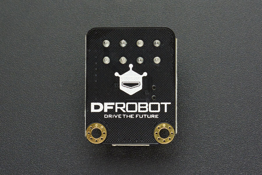 DFRobot Gravity 4Pin Sensoradapter med 4Pin I2C/UART-sensorkabel