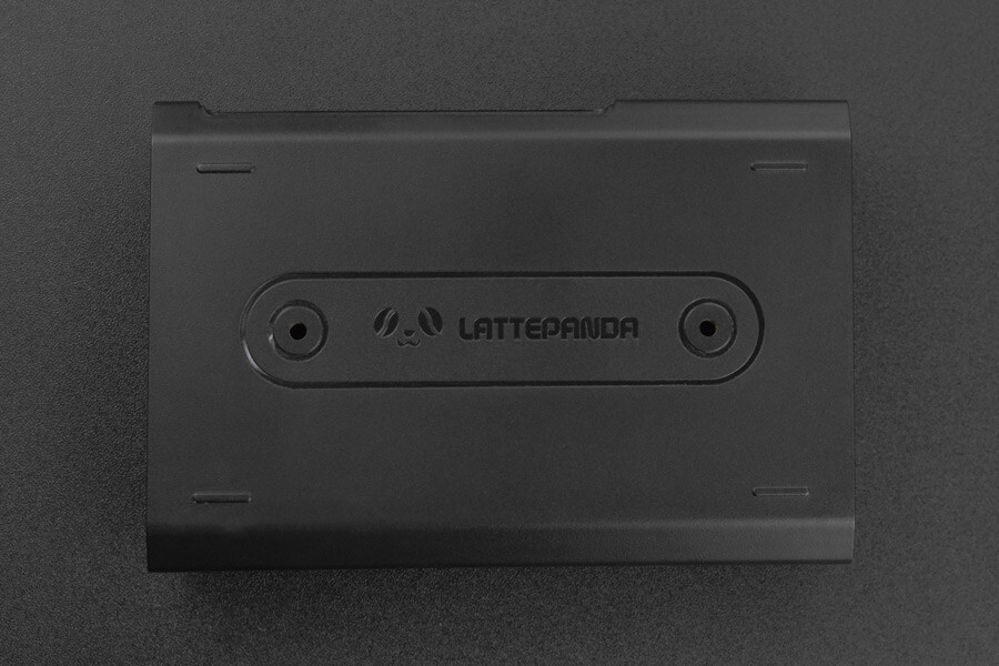 Titanetui til LattePanda 3 Delta – Kompakt computer