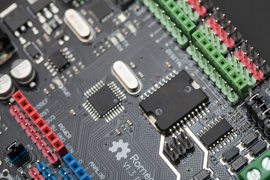 DFRobot Romeo Robot Control Board med Motor Driver Kompatibel med Arduino