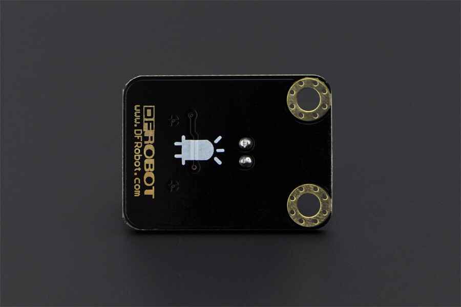 DFRobot Gravity Digital Grøn LED-lysmodul