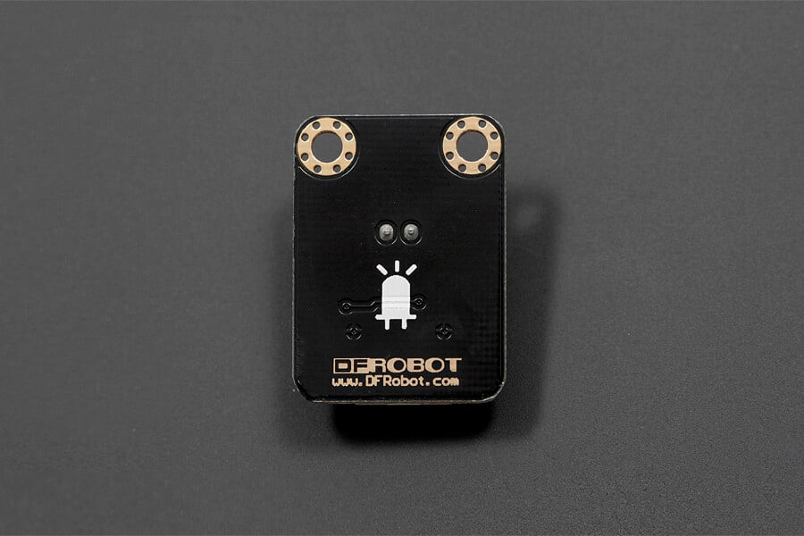 DFRobot Gravity Digital Rødt LED-lysmodul
