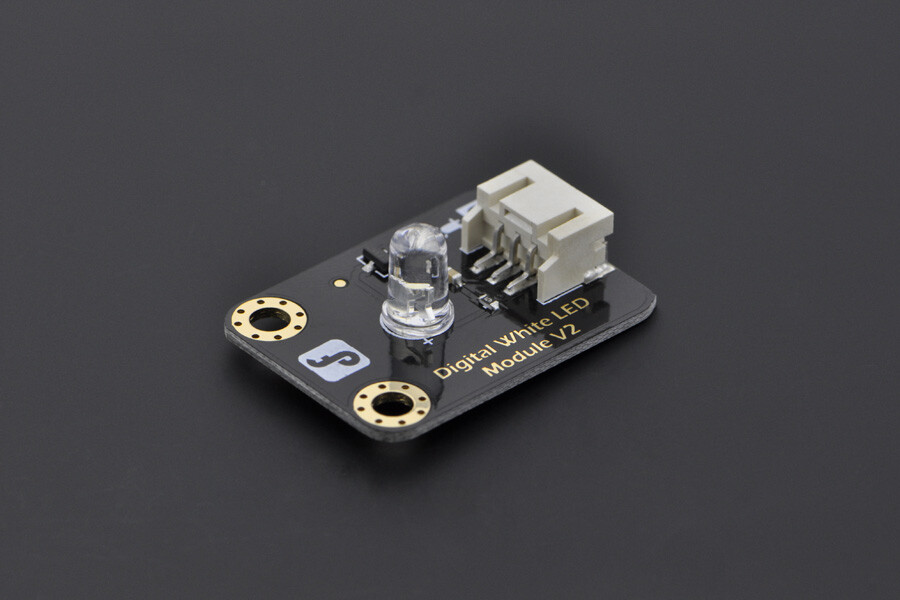 DFRobot Gravity Digital Hvid LED Lysmodul