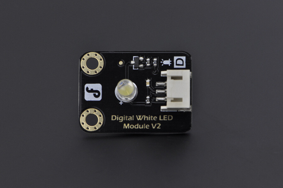 DFRobot Gravity Digital Hvid LED Lysmodul