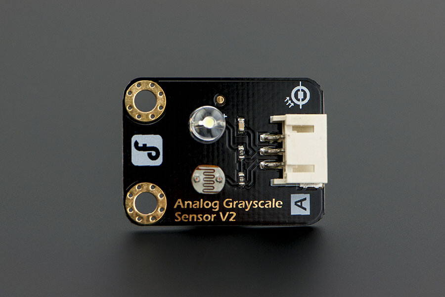 DFRobot Gravity Analog Grayscale Sensor for Arduino 3,3 V til 5 V