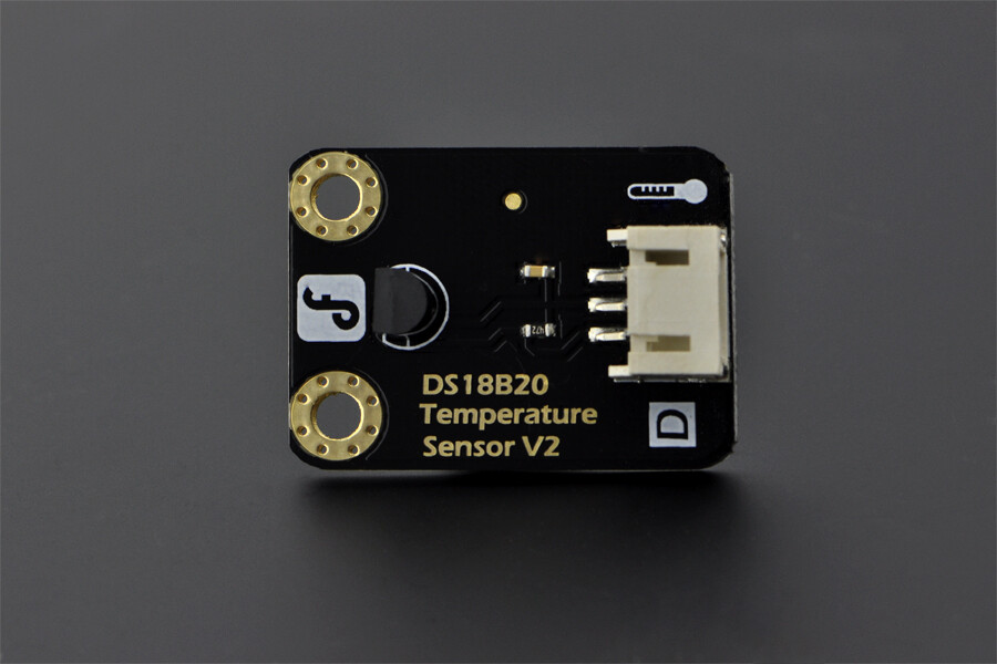 DFRobot Gravity DS18B20 Temperaturfølende sensor til Arduino