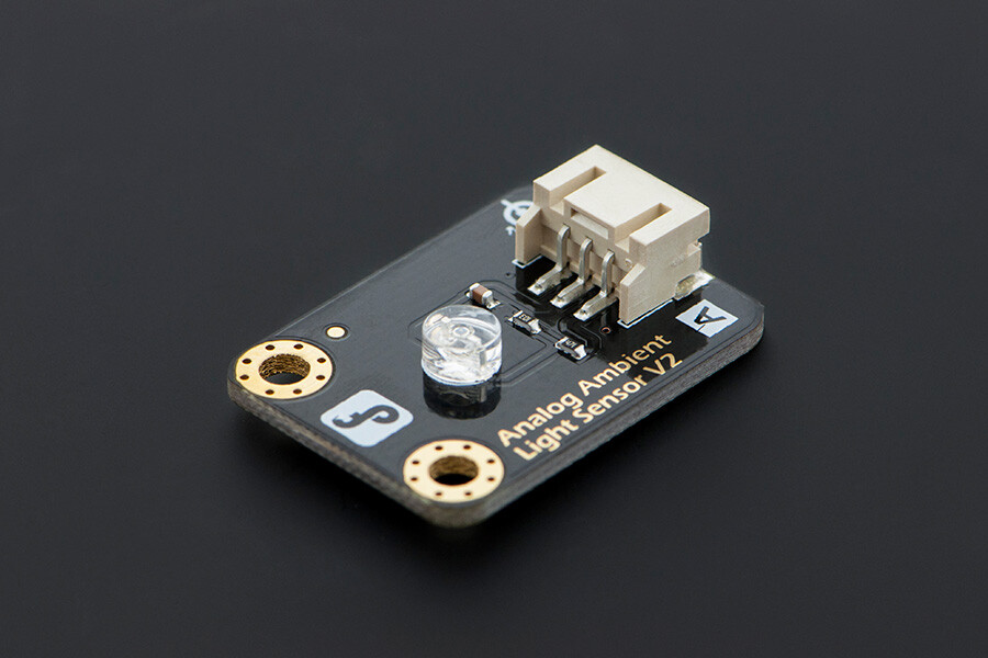 DFRobot Gravity: Analog lyssensor for Arduino
