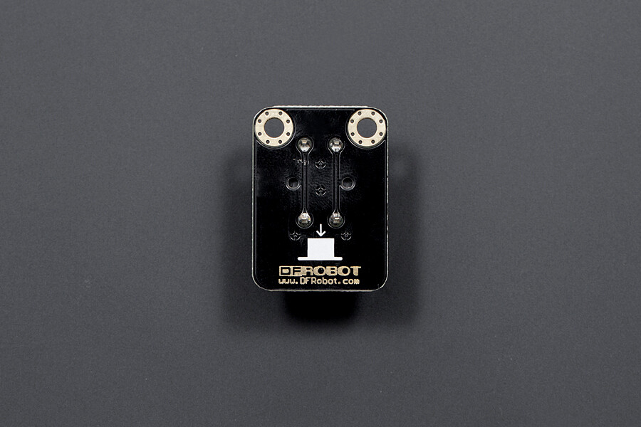 DFRobot Gravity Digital Push Button (Grøn) til Arduino