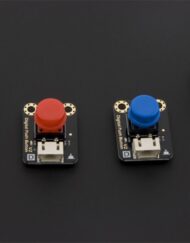 DFRobot Gravity Digital Push Button (Rød) til Arduino