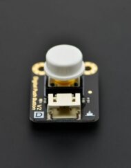 DFRobot Gravity Digital Push Button (Hvid) til Arduino
