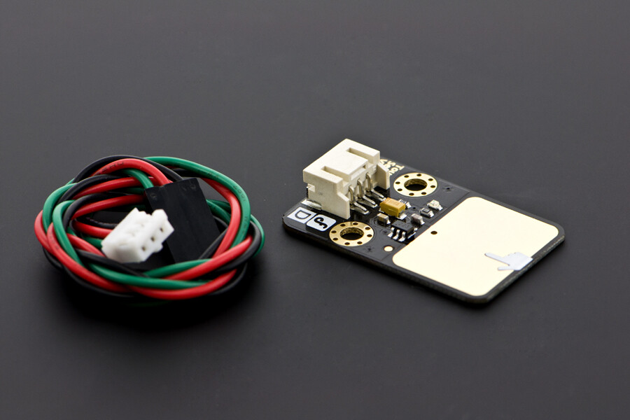 DFRobot Gravity Digital Capacitive Touch Sensor til Arduino