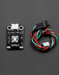 DFRobot Gravity Digital Piranha LED-modul, blå, til Arduino