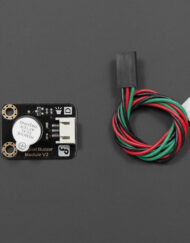 DFRobot Gravity Digital Buzzer til Arduino, Raspberry Pi, ESP32, micro:bit