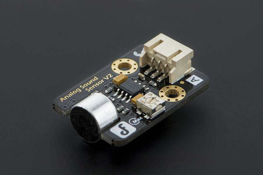 DFRobot Analog lydsensor for Arduino
