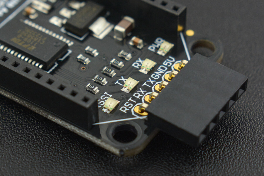 DFRobot Xbee USB Adapter (FTDI Ready) til XBee Modul - Micro-USB