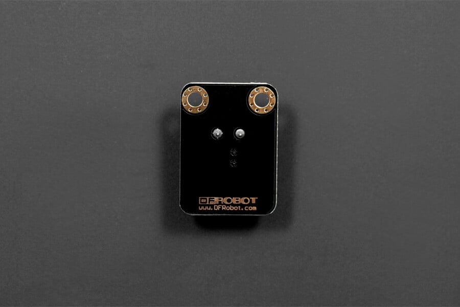 DFRobot Gravity Analog Voltage Divider V2 til Arduino