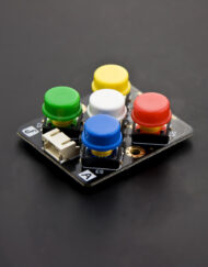 DFRobot Gravity Analog ADKeyboard Modul V2 til Arduino