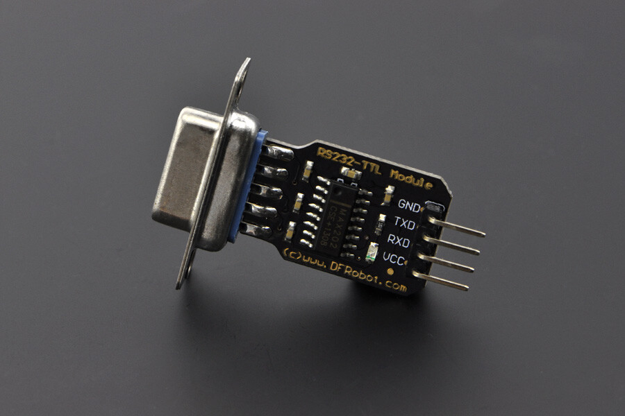 DFRobot MAX202 RS232 til TTL-konverter til Arduino