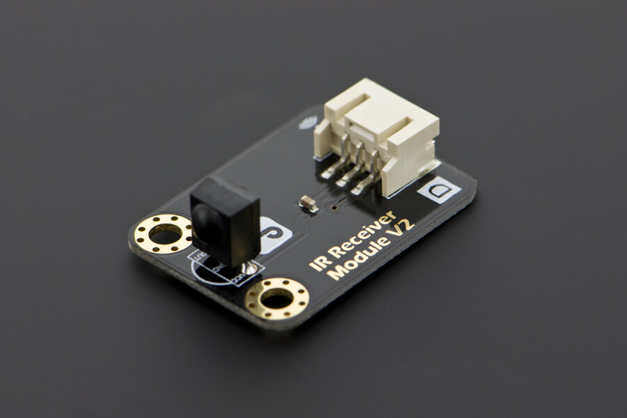 DFRobot Gravity Digital IR-modtager modul til Arduino