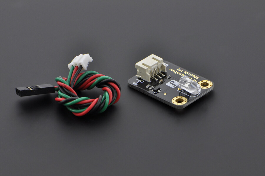 DFRobot Gravity Digital IR-transmittermodul til Arduino