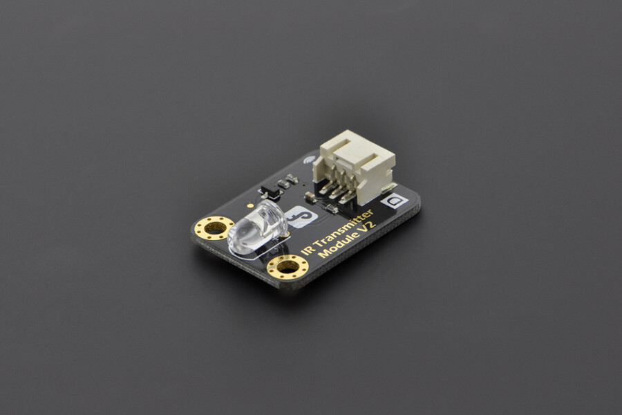 DFRobot Gravity Digital IR-transmittermodul til Arduino