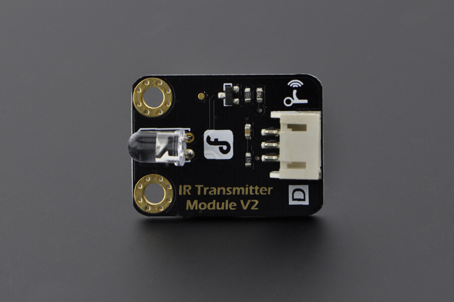 DFRobot Gravity Digital IR-transmittermodul til Arduino