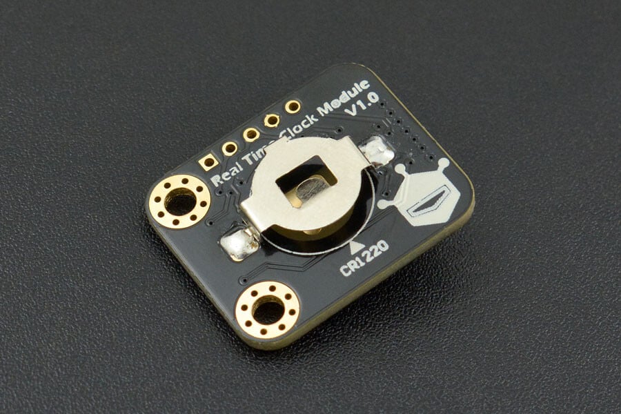 DFRobot Gravity I2C DS1307 RTC-modul til Arduino