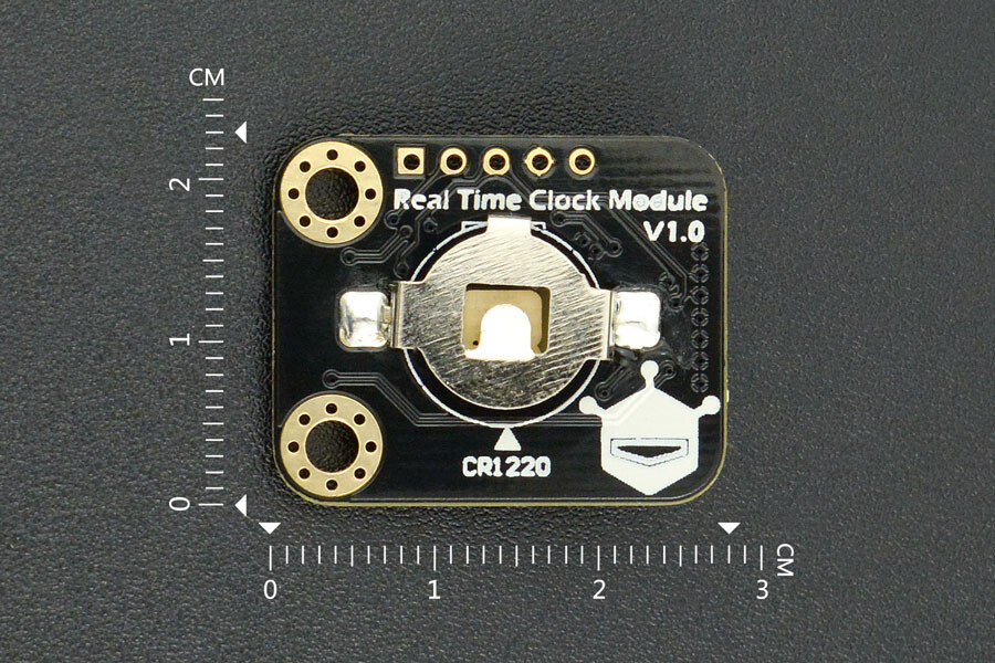 DFRobot Gravity I2C DS1307 RTC-modul til Arduino