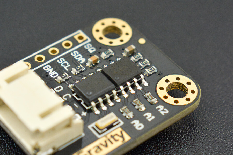 DFRobot Gravity I2C DS1307 RTC-modul til Arduino