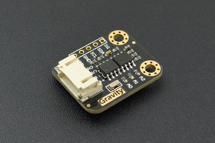 DFRobot Gravity I2C DS1307 RTC-modul til Arduino
