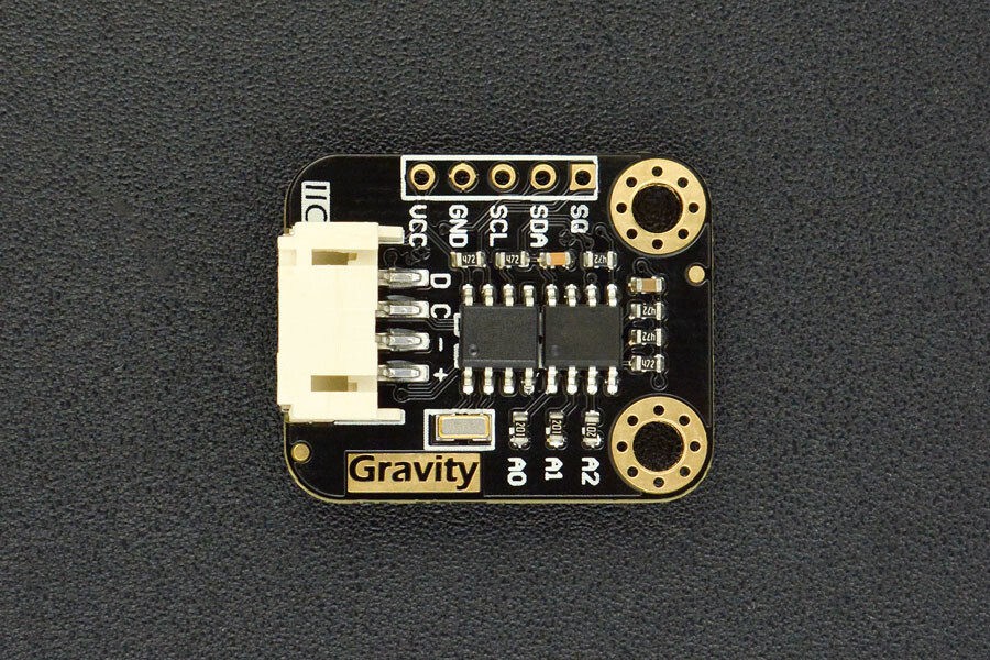 DFRobot Gravity I2C DS1307 RTC-modul til Arduino