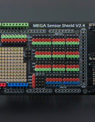 DFRobot Gravity IO Sensor Shield til Arduino Mega Due