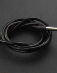 DFRobot Vandtæt DS18B20 Digital Temperaturssensor til Arduino IP68 -10°C til +85°C