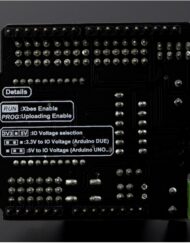 DFRobot Gravity IO Expansion Shield V7.1 til Arduino