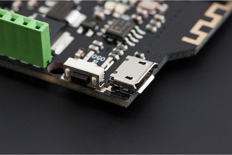 DFRobot Bluno Bluetooth 4.0 (BLE) Board Kompatibel med Arduino UNO