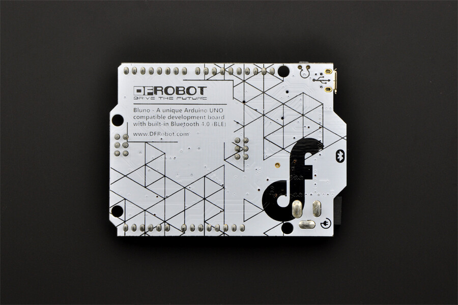 DFRobot Bluno Bluetooth 4.0 (BLE) Board Kompatibel med Arduino UNO