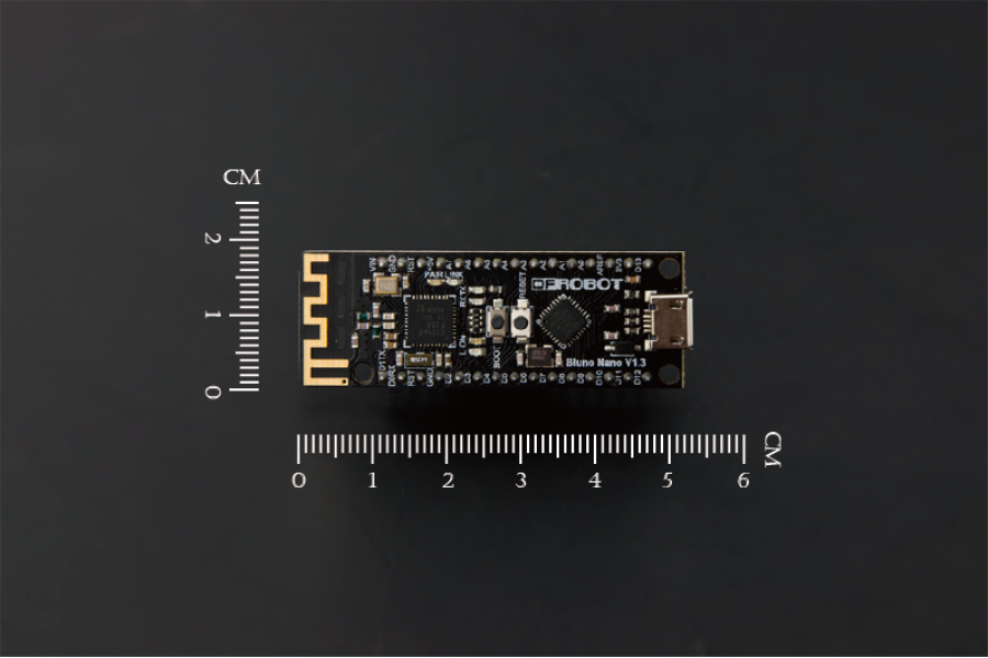 DFRobot Bluno Nano Bluetooth 4.0 Kompatibel med Arduino Nano