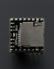 DFRobot DFPlayer Mini MP3-afspiller til Arduino