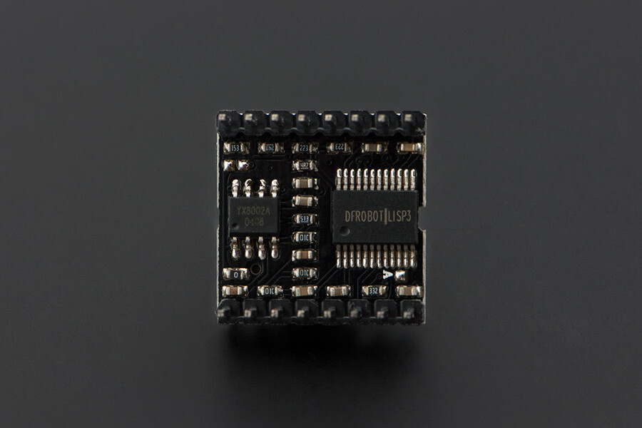 DFRobot DFPlayer Mini MP3-afspiller til Arduino