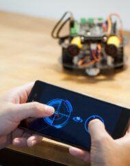 DFRobot Romeo BLE Robotstyringsbord Kompatibelt med Arduino