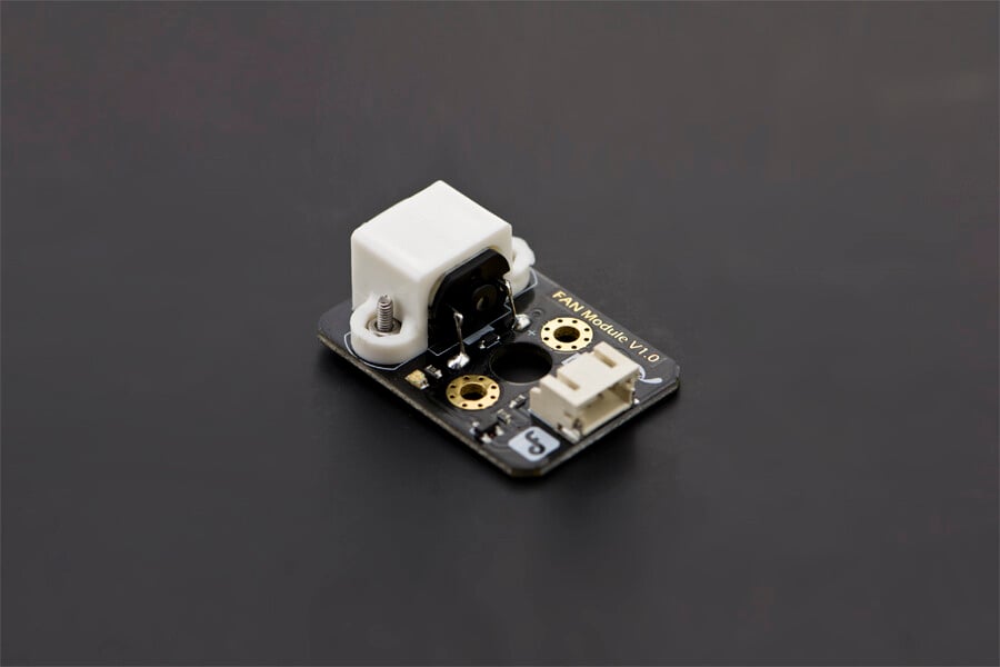 DFRobot Gravity DC-ventilatormodul til Arduino