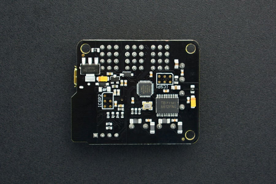 DFRobot Romeo BLE mini Robot Control Board Bluetooth 4.0 Kompatibel med Arduino