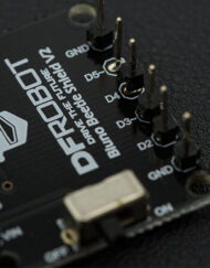 DFRobot Gravity Bluno Beetle Shield
