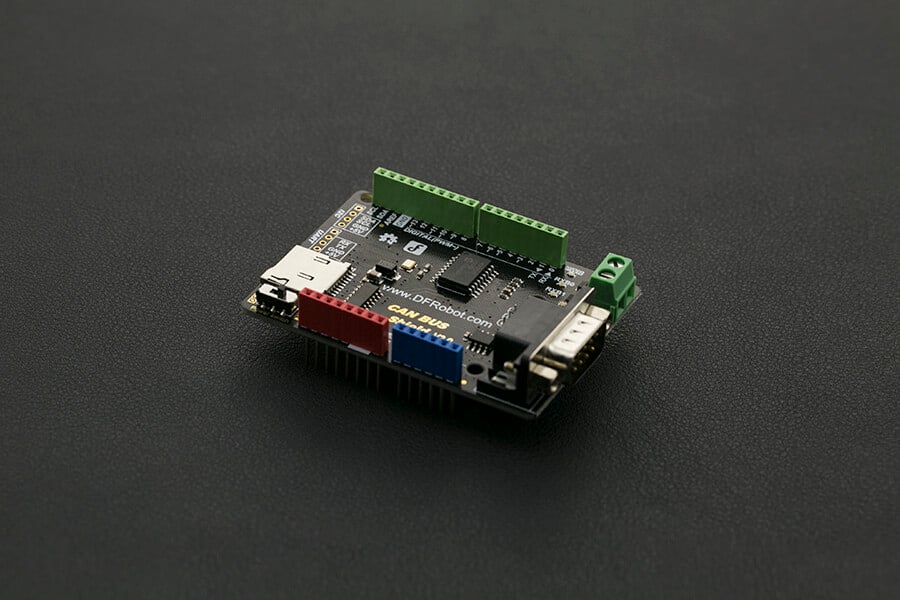 DFRobot CAN BUS-skærm til Arduino Uno Mega Leonardo