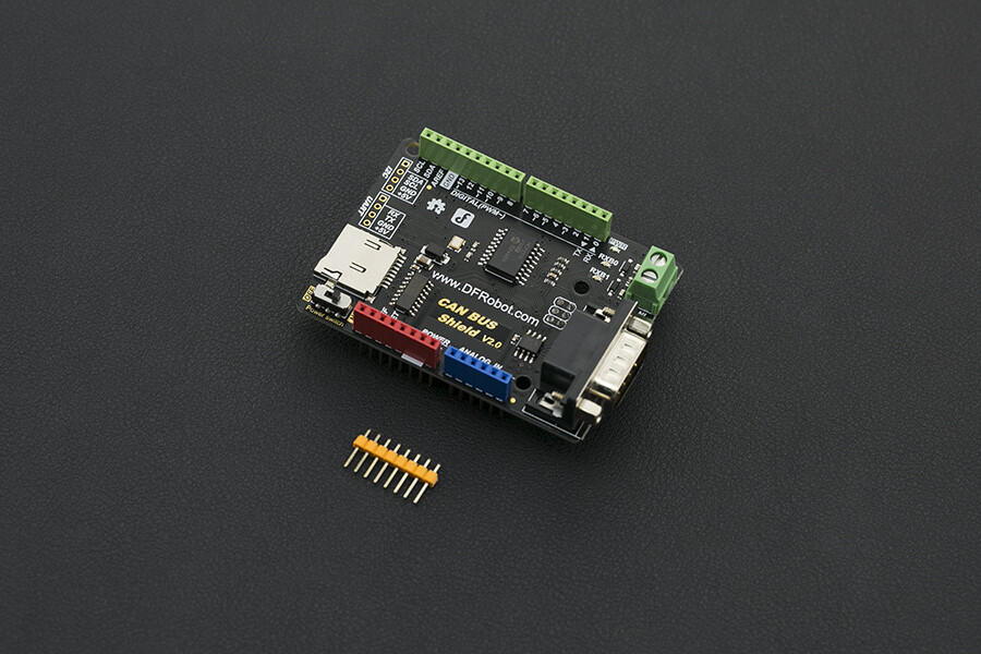 DFRobot CAN BUS-skærm til Arduino Uno Mega Leonardo