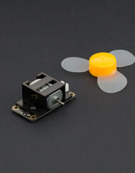 DFRobot Gravity 130 DC-motormodul med PWM-styring til Arduino