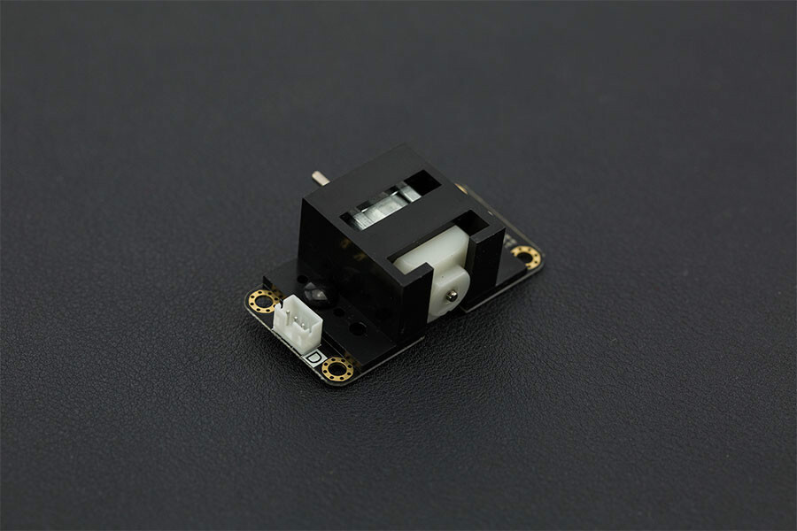 DFRobot Gravity 130 DC-motormodul med PWM-styring til Arduino